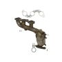 AP Exhaust 1127 Federal / EPA Catalytic Converter - Direct Fit w/ Integrated Manifold