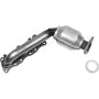 AP Exhaust 1134 Federal / EPA Catalytic Converter - Direct Fit w/ Integrated Manifold