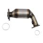 AP Exhaust 1137 Federal / EPA Catalytic Converter - Direct Fit