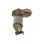 AP Exhaust 1157 Federal / EPA Catalytic Converter - Direct Fit w/ Integrated Manifold