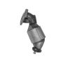 AP Exhaust 1157 Federal / EPA Catalytic Converter - Direct Fit w/ Integrated Manifold