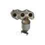 AP Exhaust 1157 Federal / EPA Catalytic Converter - Direct Fit w/ Integrated Manifold