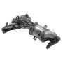 AP Exhaust 1169 Federal / EPA Catalytic Converter - Direct Fit w/ Integrated Manifold