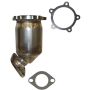 AP Exhaust 1176 Federal / EPA Catalytic Converter - Direct Fit