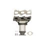 AP Exhaust 1178 Federal / EPA Catalytic Converter - Direct Fit w/ Integrated Manifold