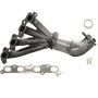 AP Exhaust 1216 Federal / EPA Catalytic Converter - Direct Fit w/ Integrated Manifold