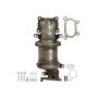 AP Exhaust 1222 Federal / EPA Catalytic Converter - Direct Fit w/ Integrated Manifold