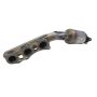 AP Exhaust 1244 Federal / EPA Catalytic Converter - Direct Fit w/ Integrated Manifold