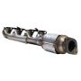 AP Exhaust 1248 Federal / EPA Catalytic Converter - Direct Fit w/ Integrated Manifold
