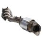 AP Exhaust 1249 Federal / EPA Catalytic Converter - Direct Fit w/ Integrated Manifold