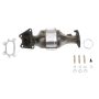 AP Exhaust 1251 Federal / EPA Catalytic Converter - Direct Fit