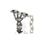 AP Exhaust 1274 Federal / EPA Catalytic Converter - Direct Fit w/ Integrated Manifold