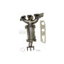 AP Exhaust 1276 Federal / EPA Catalytic Converter - Direct Fit w/ Integrated Manifold