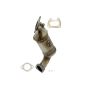 AP Exhaust 1281 Federal / EPA Catalytic Converter - Direct Fit w/ Integrated Manifold