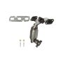 AP Exhaust 1283 Federal / EPA Catalytic Converter - Direct Fit w/ Integrated Manifold