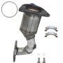 AP Exhaust 1284 Federal / EPA Catalytic Converter - Direct Fit w/ Integrated Manifold