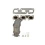 AP Exhaust 1288 Federal / EPA Catalytic Converter - Direct Fit w/ Integrated Manifold