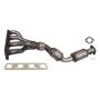 AP Exhaust 1292 Federal / EPA Catalytic Converter - Direct Fit w/ Integrated Manifold