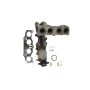 AP Exhaust 1297 Federal / EPA Catalytic Converter - Direct Fit w/ Integrated Manifold