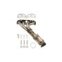 AP Exhaust 1304 Federal / EPA Catalytic Converter - Direct Fit w/ Integrated Manifold