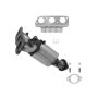 AP Exhaust 1309 Federal / EPA Catalytic Converter - Direct Fit w/ Integrated Manifold