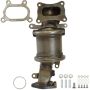 AP Exhaust 1310 Federal / EPA Catalytic Converter - Direct Fit w/ Integrated Manifold