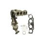 AP Exhaust 1311 Federal / EPA Catalytic Converter - Direct Fit w/ Integrated Manifold