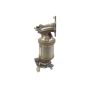 AP Exhaust 1312 Federal / EPA Catalytic Converter - Direct Fit w/ Integrated Manifold