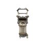 AP Exhaust 1312 Federal / EPA Catalytic Converter - Direct Fit w/ Integrated Manifold
