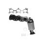 AP Exhaust 1314 Federal / EPA Catalytic Converter - Direct Fit w/ Integrated Manifold