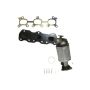 AP Exhaust 1314 Federal / EPA Catalytic Converter - Direct Fit w/ Integrated Manifold