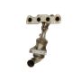 AP Exhaust 1317 Federal / EPA Catalytic Converter - Direct Fit w/ Integrated Manifold