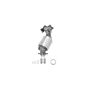 AP Exhaust 1318 Federal / EPA Catalytic Converter - Direct Fit