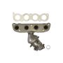 AP Exhaust 1329 Federal / EPA Catalytic Converter - Direct Fit w/ Integrated Manifold