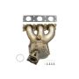 AP Exhaust 1330 Federal / EPA Catalytic Converter - Direct Fit w/ Integrated Manifold