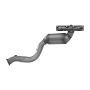 AP Exhaust 1337 Federal / EPA Catalytic Converter - Direct Fit w/ Integrated Manifold