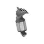 AP Exhaust 1339 Federal / EPA Catalytic Converter - Direct Fit w/ Integrated Manifold