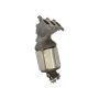 AP Exhaust 1339 Federal / EPA Catalytic Converter - Direct Fit w/ Integrated Manifold