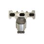 AP Exhaust 1339 Federal / EPA Catalytic Converter - Direct Fit w/ Integrated Manifold