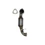 AP Exhaust 1340 Federal / EPA Catalytic Converter - Direct Fit