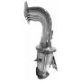 AP Exhaust 1349 Federal / EPA Catalytic Converter - Direct Fit w/ Integrated Manifold