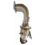 AP Exhaust 1349 Federal / EPA Catalytic Converter - Direct Fit w/ Integrated Manifold