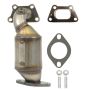 AP Exhaust 1350 Federal / EPA Catalytic Converter - Direct Fit