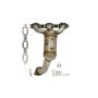 AP Exhaust 1358 Federal / EPA Catalytic Converter - Direct Fit w/ Integrated Manifold