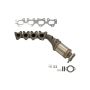 AP Exhaust 1363 Federal / EPA Catalytic Converter - Direct Fit w/ Integrated Manifold