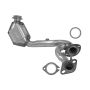 AP Exhaust 1366 Federal / EPA Catalytic Converter - Direct Fit