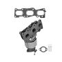 AP Exhaust 1374 Federal / EPA Catalytic Converter - Direct Fit w/ Integrated Manifold
