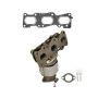 AP Exhaust 1374 Federal / EPA Catalytic Converter - Direct Fit w/ Integrated Manifold