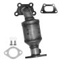 AP Exhaust 1377 Federal / EPA Catalytic Converter - Direct Fit w/ Integrated Manifold
