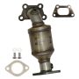 AP Exhaust 1377 Federal / EPA Catalytic Converter - Direct Fit w/ Integrated Manifold